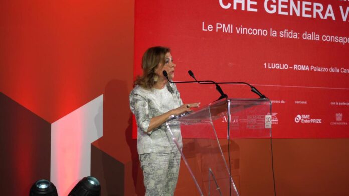 Imprese, Casellati: “Welfare non è costo ma investimento”