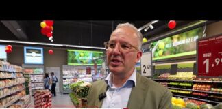 Imprese: Riehl (Penny Italia), ‘Sud Italia è nostra priorità negli investimenti’