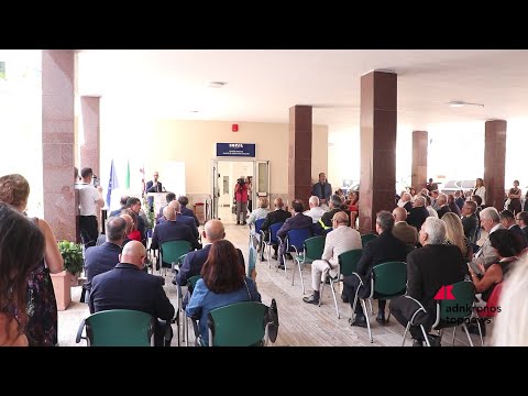 Inaugurazione del centro INAIL a Cagliari: un passo decisivo per l’assistenza di prossimità e la