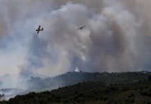 Incendi in Europa, emergenza in Francia e in Spagna: nei Pirenei bruciati 1.500 ettari