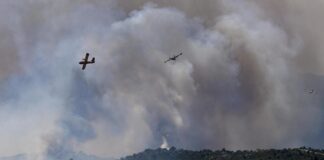 Incendi in Europa, emergenza in Francia e in Spagna: nei Pirenei bruciati 1.500 ettari