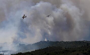 Incendi in Europa, emergenza in Francia e in Spagna: nei Pirenei bruciati 1.500 ettari
