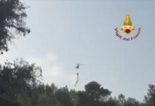 Incendi sul Gargano, fiamme domate. Sindaco di Peschici: “Turisti rientrati nelle strutture”