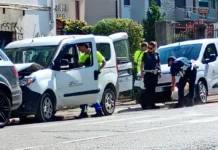 Ennesimo incidente stradale in Viale Trento. Comitato Albera rilancia le sue proposte per la sicurezza Incidente Viale Trento Vicenza