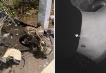 Incidente a Savona, sopravvissuta si tatua iniziale nome vittima: “In eterno”