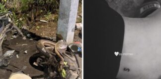 Incidente a Savona, sopravvissuta si tatua iniziale nome vittima: “In eterno”