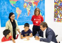 Infanzia, Ovs e Save the Children al ‘Punto luce’ di Marghera: ‘dispersione scolastica raggiunge 21,7%’
