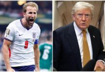 Inghilterra, Kane e la partita a golf… con Trump: “Esperienza surreale”