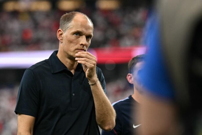 Inghilterra, bufera contro Tuchel dopo ko con Argentina: “Deve dimettersi”