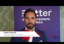 Innovazione: Taticchi (University College London), “La nuova forza lavoro cambia il modo di