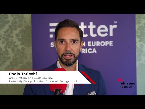 Innovazione: Taticchi (University College London), “La nuova forza lavoro cambia il modo di