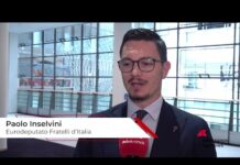Inselvini (FdI): “Per uscire dalla crisi L’Europa deve recuperare proprie radici cristiane”