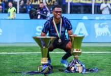 Inter, è ufficiale il passaggio di Dumfries al Real Madrid
