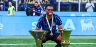 Inter, è ufficiale il passaggio di Dumfries al Real Madrid