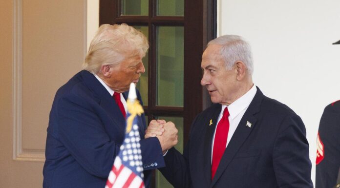Iran, Netanyahu: “Incontro eccellente con Trump, abbiamo obiettivi comuni”