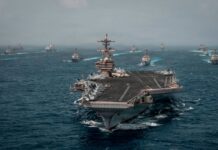 Iran, nuovi attacchi Usa: colpiti centri di comando e basi di lancio. Trump: “Raid duri in onore di soldati morti”