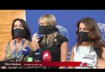 Islam, Sardone (Lega): “Pioggia di denunce per zittirci, ma non ci faremo mettere il bavaglio”