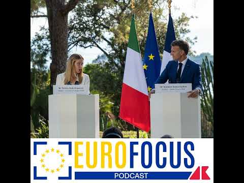 Italia-Francia, ad Antibes un ‘rapprochement’ importante per l’Ue