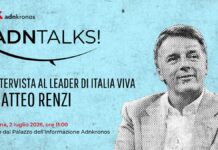 Iv, Matteo Renzi domani alle 11 ospite dell’Adnkronos