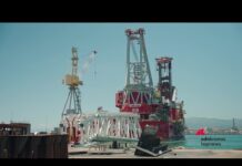 JSD6000, la nave di Saipem pronta per la sfida del Mar Nero