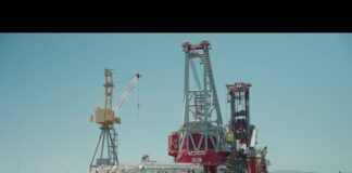 JSD6000, la nave di Saipem pronta per la sfida del Mar Nero