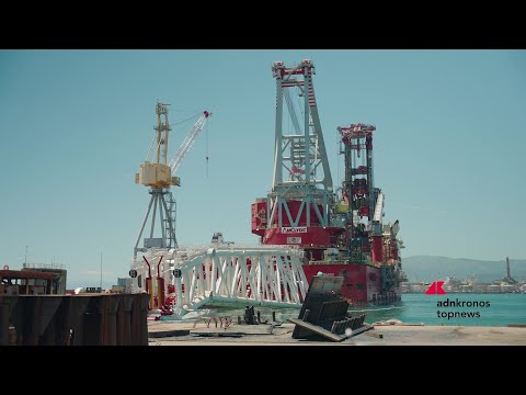 JSD6000, la nave di Saipem pronta per la sfida del Mar Nero