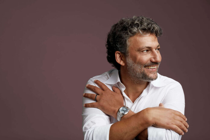 Jonas Kaufmann è Radames Jonas Kaufmann è Radames