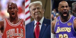 Jordan o James? Trump: “LeBron è razzista, meglio Michael”