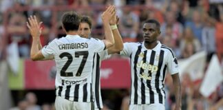 Juventus-Nizza: orario, probabili formazioni e dove vederla in tv (in chiaro)