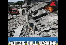 Kiev sotto attacco, scontro Mosca-Roma