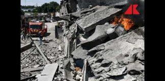 Kiev sotto attacco, scontro Mosca-Roma