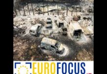 L’Europa brucia e il fuoco comincia a fabbricarsi il meteo