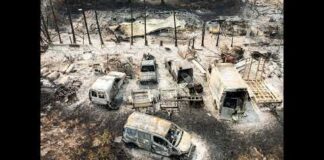 L’Europa brucia e il fuoco comincia a fabbricarsi il meteo