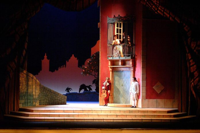 La Fenice, Il Barbiere di Siviglia La Fenice, Il Barbiere di Siviglia