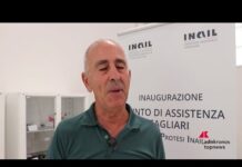La voce dell’assistito, Cianciotto: “Il nuovo centro Inail abbatte i costi e combatte l’isolamento