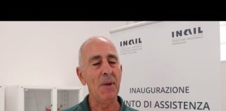 La voce dell’assistito, Cianciotto: “Il nuovo centro Inail abbatte i costi e combatte l’isolamento