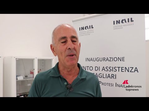 La voce dell’assistito, Cianciotto: “Il nuovo centro Inail abbatte i costi e combatte l’isolamento