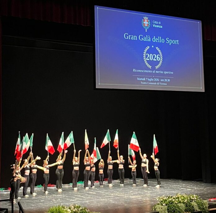 La+prima+esibizione+di+ginnastica Gran Galà dello Sport 2026