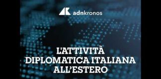 L’attività diplomatica italiana all’estero – 24 luglio 2026