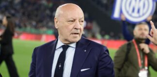 Lautaro Martinez al Barcellona? Marotta rassicura i tifosi: “Non ci sono le condizioni”