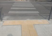 Vicenza, lavori sui percorsi Loges per migliorare l’accessibilità degli spazi pubblici percorsi Loges