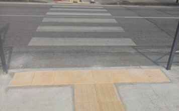 Vicenza, lavori sui percorsi Loges per migliorare l’accessibilità degli spazi pubblici percorsi Loges