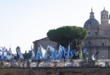 Lazio, Giampaolo Angelucci smentisce interesse acquisto: “Indescrizioni infondate”