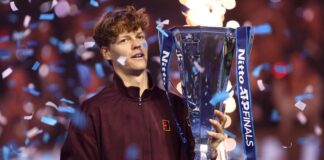 Le Atp Finals si disputeranno a Torino anche nel 2027