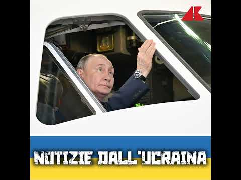 L’economia può cambiare la guerra di Putin – Notizie dall’Ucraina podcast, Adnkronos