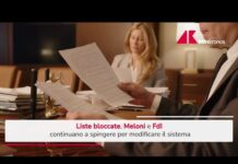 Legge elettorale, in maggioranza trattativa in salita su liste bloccate