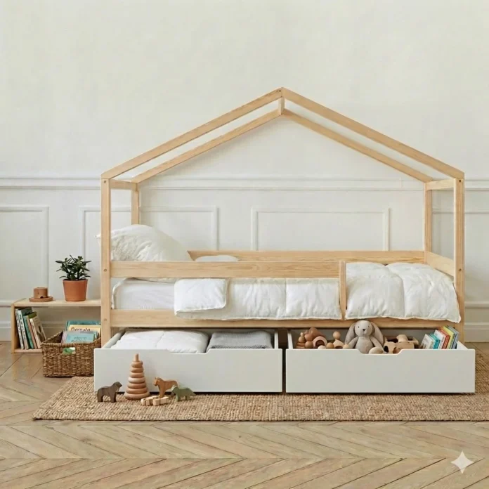 Letto Montessori