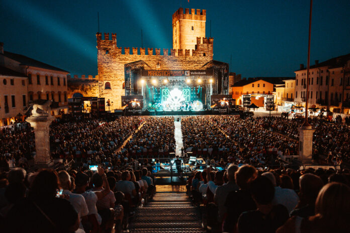 Marostica Summer Festival Volksbank