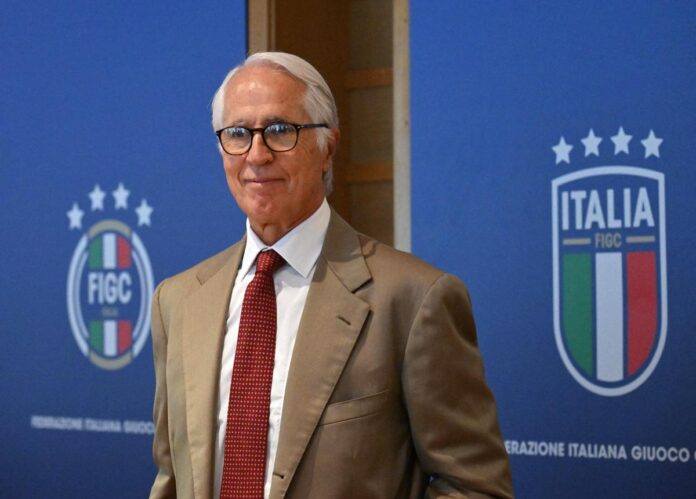 Malagò e i messaggi di Gravina e Donnarumma: “Si sono congratulati per scelta di Mancini”