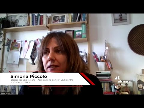 Malattie rare: Piccolo (ConRett), ‘per bimbe con sindrome di Rett l’associazione è un ponte’